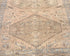 11 Ft Vintage Brown Persian Style Hand Knotted Low Pile Wool Runner Rug